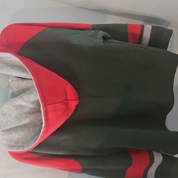 Champion Minnesota Wild Hoodie - Picture 6 of 6